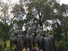 -晋祠公园