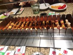 -丰茂烤串(钦州北路店)