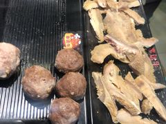牛肚-幸运牛汕头小黄牛牛肉火锅(梅林店)