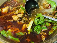 -重庆特色冷锅鱼(武大店)