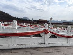 -横店影视城明清宫苑园区