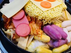 -炙韩料理·部队锅专门店