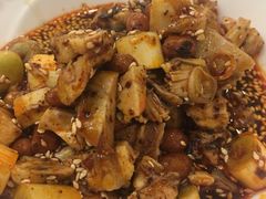 二姐兔丁-成都驻京办餐厅(蜀都宾馆店)