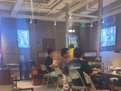 -牧童禧肉社·韩国炭火烤肉店(中粮祥云小镇创始店)