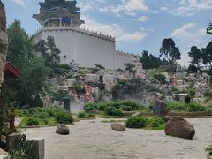 -淄博聊斋城景区