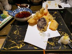 什锦天妇罗（2只虾）-昱匠·日本料理(金融街店)