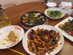 -谢记上海大排档(长寿路店)