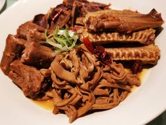 -北京老铺烤鸭(高新店)