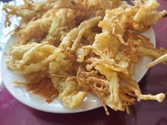 -北京龙庆四季香农家饭庄·灶台鱼·碳烤虹鳟鱼(龙庆峡店)