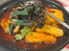 -老表记广西宵夜螺蛳鸭脚煲(东盟店)