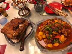 -维吾尔餐厅(宜山路店)