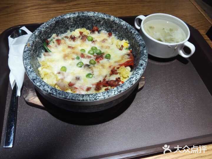 我们食堂的饭真的太好吃了Σ>―(〃°ω°〃)♡→