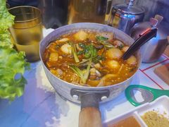 -杨记齐齐哈尔烤肉(总店)