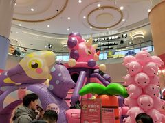 -丽达购物中心(崂山店)