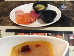 -青岛蓝海大饭店·爱琴海自助餐厅(崂山店)