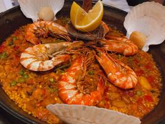 Paella&nbsp;Mixta-Carmen卡门西班牙餐厅