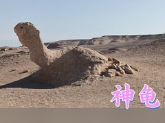-哈密雅丹大海道景区
