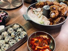 -HOTISLAND海鸡岛·韩国料理(江南西店)