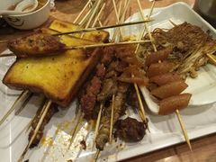 -金刚山烧烤(红旗大街店)