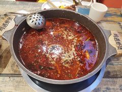-鸡遇虾煲干锅火锅(小寨金莎店)