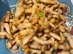 -阿里疆Alijiang·丝路美食·异域风情·清真(长楹天街店)