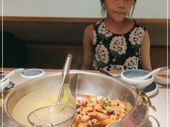 -左庭右院鲜牛肉火锅(环球港店)