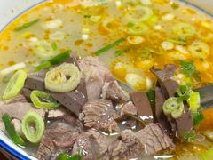 优质羊肉汤-龙门李家三旦羊肉汤馆