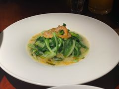 海味妙煮鸡毛菜-解香楼(八盘岭路店)
