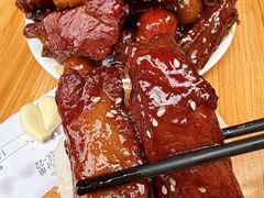 -即墨老公社·海肠捞饭大王(古城店)