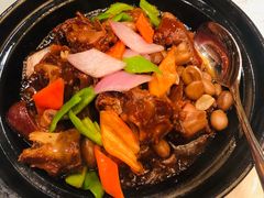 -武汉香格里拉大酒店·香宫中餐厅