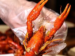 -虾领航小龙虾·吉林烧烤(柳州路店)