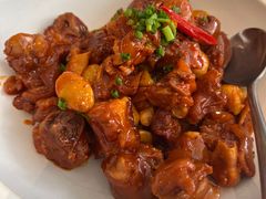 -院里寻菜·精致庭院菜(观沙岭店)