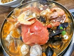 -真情鲍鱼海鲜汤