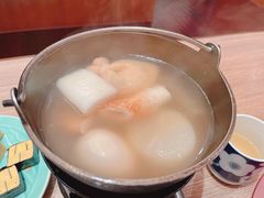 集锦关东煮-小山日本料理(太古汇店)