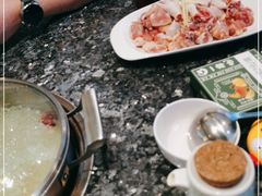 -一席地·本地鸡窝·杭帮鸡火锅(萧山银隆百货店)