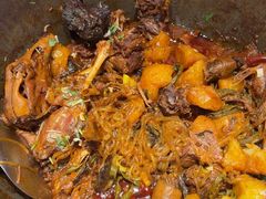 -山河屯铁锅炖(哈西站店)