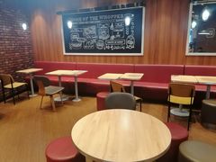 大堂-汉堡王(永旺梦乐城店)