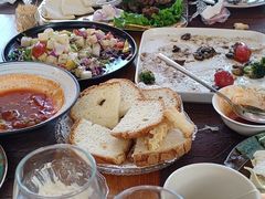 -玛丽亚西餐厅非遗俄餐