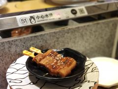 -争鲜回转寿司(金桥家乐福店)