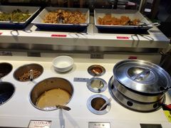 海底捞自助调料-海底捞火锅(崇文门新世界百货店)