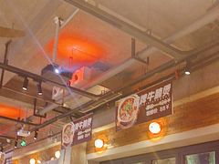 -功夫怪兽·烧烤(西工小街店)