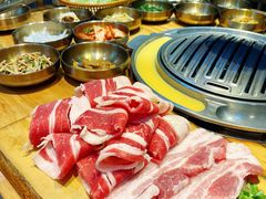 -金顺韩式烤肉·网红烤肉店(广利路店)