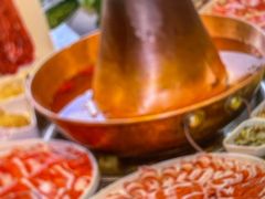 -京嘴儿老北京涮肉(甘家口大厦店)