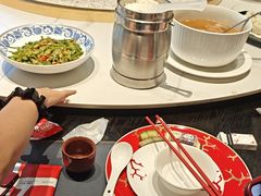 -千百味红餐厅·江西菜(绿地双子塔店)