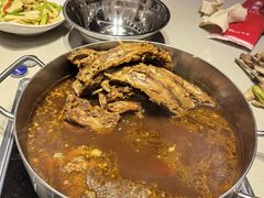 -蝎王府羊蝎子(西直门店)