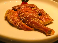 脆皮芝麻鸡-海立阁海鲜江浙菜(漕河泾印象城店)