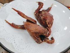 酱卤松雀-乔家满族八大碗(流水沟店)