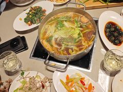 -蝎王府羊蝎子(西直门店)