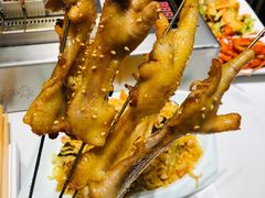 -邢氏老太太烤串(北兴街店)
