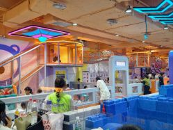 -反弹蹦床公园·亲子乐园·团建·派对(巴南万达店)